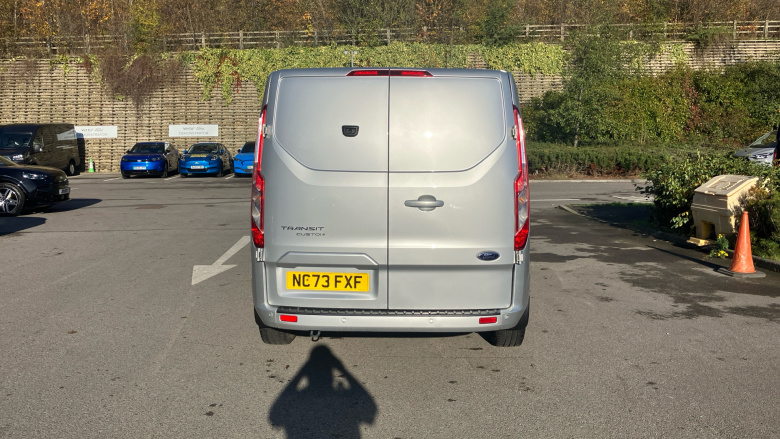 Ford Transit Custom 280 L1 Diesel Fwd 2.0 EcoBlue 130ps Low Roof Limited Van